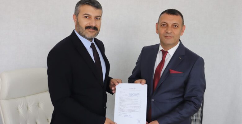 Avukat Mehmet Salih AYDIN, Ağrı Belediye Başkanlığı İçin AK Parti’den Aday Adaylığını Açıkladı