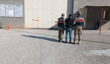 Hakkında 26 yıl kesinleşmiş hapis cezası bulunan firari şahıs yakalandı