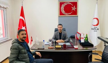 Tatlı: “Kızılay’ın şefkat eli, çocuklarımızla büyüyor”