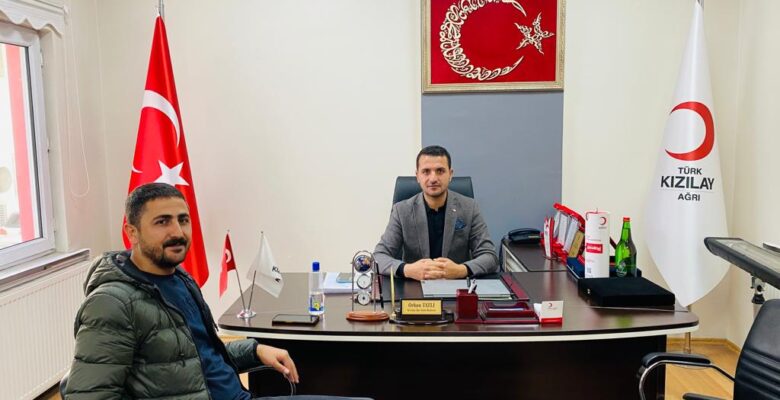 Tatlı: “Kızılay’ın şefkat eli, çocuklarımızla büyüyor”