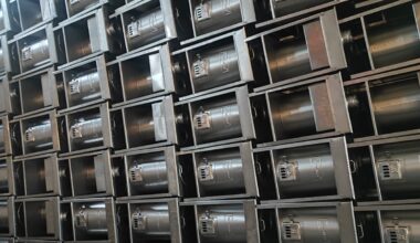 Ağrı’da üretilen sobalar bölge illerine gönderiliyor