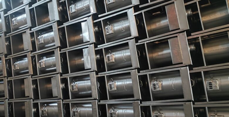 Ağrı’da üretilen sobalar bölge illerine gönderiliyor