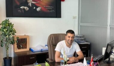 Genç Sağlık Sen Ağrı İl Başkanlığına Harun Zülküf Arslan atandı