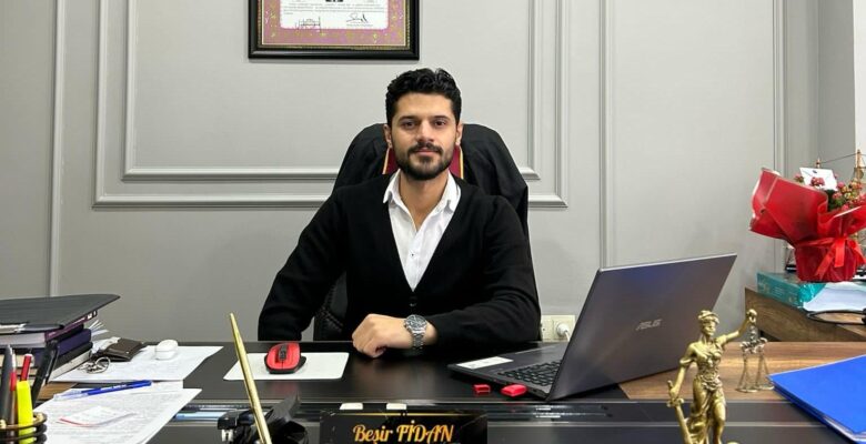 Amatör Futbol Disiplin Kurulu Başkanlığına Av.Beşir Fidan Atandı