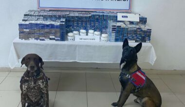 Ağrı’da 1 kilo 885 gram uyuşturucu ele geçirildi