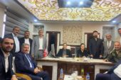 DEVA Partili Milletvekili Rızvanoğlu Ağrı’da Yerel Seçim Sürecini Başlattı