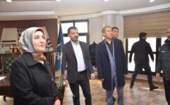 Patnos Belediyesi Eş Başkanları, görevlerine iade edildi