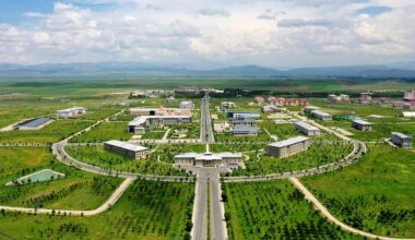 AİÇÜ GreenMetric’te 54 Sıra Yükselerek 717’nci Sırada Yer Aldı