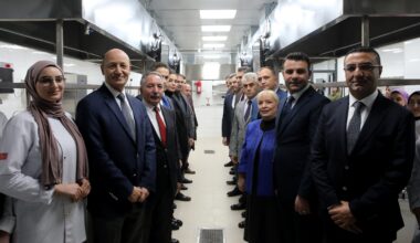 AİÇÜ’de Gastronomi ve Mutfak Sanatları Uygulama Mutfağı Açıldı