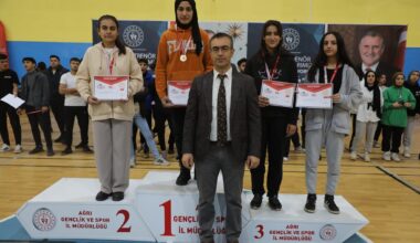 Bilek Güreşi Müsabakaları yapıldı