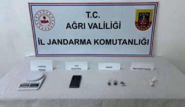 Ağrı’da düzensiz göç, kaçakçılık ve uyuşturucu ile mücadele sürüyor