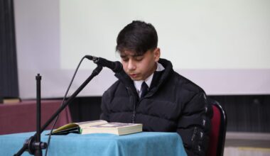 Ağrı’da Genç Sada Kur’an-ı Kerim’i Güzel Okuma Yarışması’nın il finali yapıldı