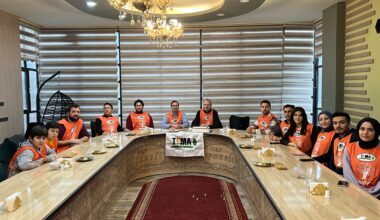 TEMA Vakfı Ağrı için bir arada