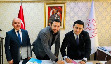 Ağrı’da çocuk hakları projesine destek