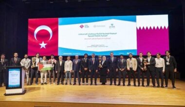 AİÇÜ’lü Öğrenciler Türkiye Birincisi Oldu