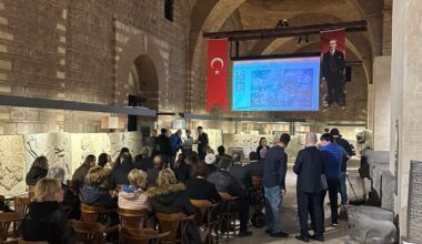 Nuh’un Gemisi ve Ağrı Dağı Ankara’da düzenlenen konferansla anlatıldı