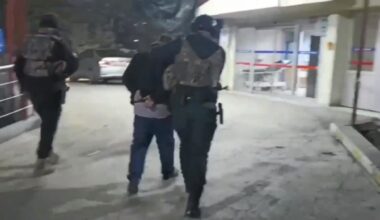 Ağrı’da DEAŞ ile bağlantılı olduğu düşünülen şahıs yakalandı