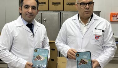 Tescilli Ağrı Yaprak Döneri ülkenin birçok bölgesine gönderiliyor