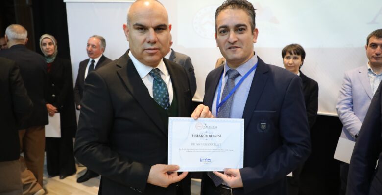 “Türkiye’nin Zirvesinde Eğitim Çalıştayı” tamamlandı