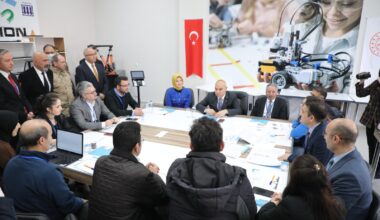 Ağrı’da “Türkiye’nin Zirvesinde Eğitim Çalıştayı Ağrı ” yapıldı