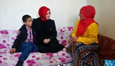 Ağrı’da, ‘Okulum Beni Bekler Projesi’ ile 853 çocuk okula kazandırıldı