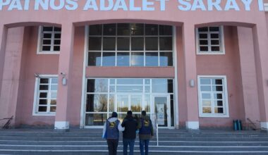 Ağrı’da 10 yıl kesinleşmiş hapis cezası bulunan şahıs yakalandı