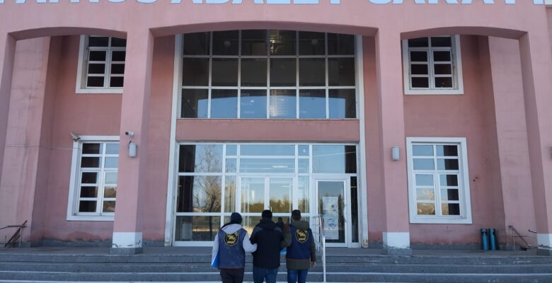 Ağrı’da 10 yıl kesinleşmiş hapis cezası bulunan şahıs yakalandı