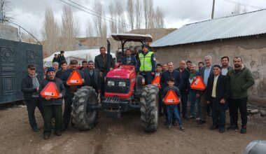 Ağrı’da Jandarma Trafik Güvenliği İçin Yoğun Mesai harcıyor