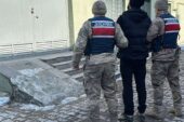 Ağrı’da 8 Yıl Hapis Cezası Olan Firari Jandarmaya Yakalandı