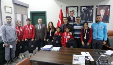 Ağrılı Kayakçılardan Önemli Başarı