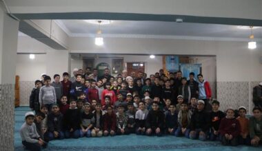 Ağrı İl Müftülüğü Ev Sahipliğinde “2024 Yılı Zekat İyilik Buluşmaları” Düzenlendi