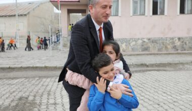 MİLLİ EĞİTİM MÜDÜRÜ KÖKREK’TEN OKUL ZİYARETİ