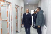 HAYIRSEVER TARAFINDAN YAPTIRILAN 16 DERSLİKLİ İLKOKUL TAMAMLANDI
