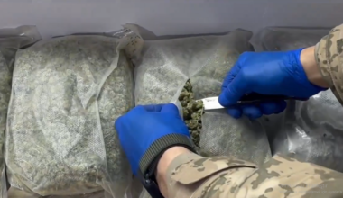 Ağrı’da Uyuşturucu Operasyonu