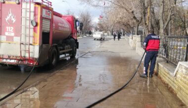 “Tertemiz Bir Ağrı İçin Sahadayız.’’