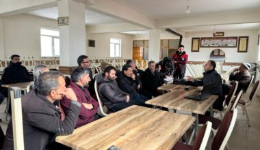 Serin Ve Sıcak İklim Bitkilerinin Yetiştirilmesi Konusunda Eğitim Verildi