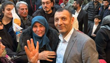 AK Parti Ağrı Belediye Başkan Adayı Aydın, Seçim Çalışmalarına Aralıksız  Devam Ediyor.