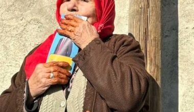 AK Parti Ağrı Belediye Başkan Adayı Aydın, “AĞRI’YA HİZMET, AŞK İLE BAŞLAR”