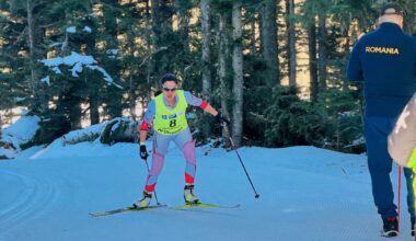 Ağrı’lı Sporcu Seher Kaçmaz Uluslararası FIS Gerede Kupası’nda Büyük Bir Başarı Gösterdi.