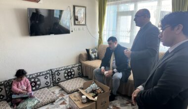 Diyadin’de ‘’Çölyak’’ Hastalarının Yüzü Gülüyor