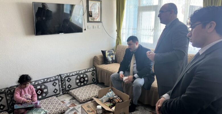 Diyadin’de ‘’Çölyak’’ Hastalarının Yüzü Gülüyor