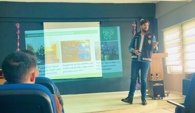 Öğretmenlere Yönelik `En İyi Narkotik Polisi; ‘’Anne’’ Konulu Eğitim Verildi