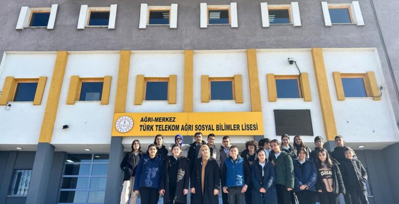 LGS’ye Hazırlanan Öğrenciler Liseleri Gezdi