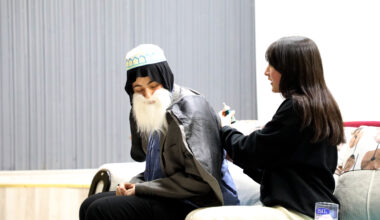 Ağrı’da “Paydos” tiyatro oyunu büyük ilgi gördü