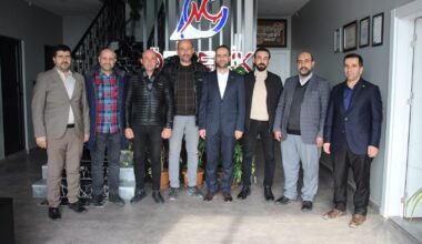 HÜDA PAR AĞRI BELEDİYE BAŞKAN ADAYI ÇALIŞMALARA DEVAM EDİYOR