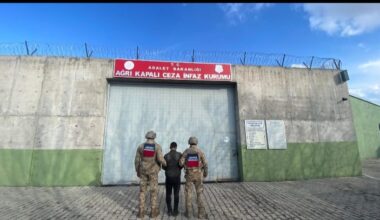 4 Firari Şahıs Yakalandı
