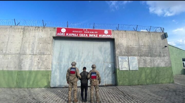 4 Firari Şahıs Yakalandı