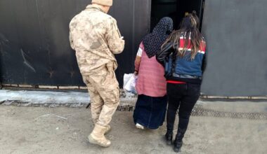Örgüte Yardım Suçundan Aranan 1 Firari Yakalandı