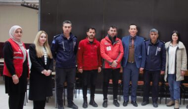 Kızılay’dan Tutuklu Ve Hükümlülere Destek