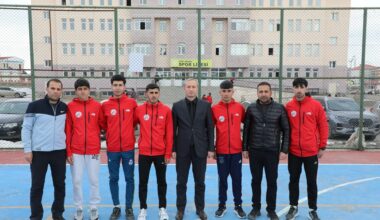 Ağrı’lı Atletler Dünya Şampiyonası’na Hazırlanıyor